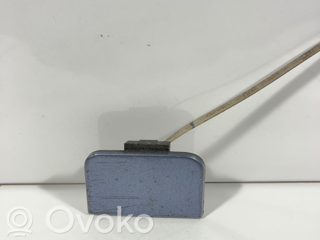 BMW 3 E46 Rear bumper row hook cap/cover 