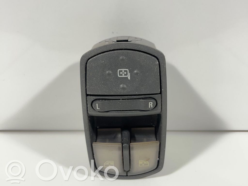 Opel Corsa D Electric window control switch 