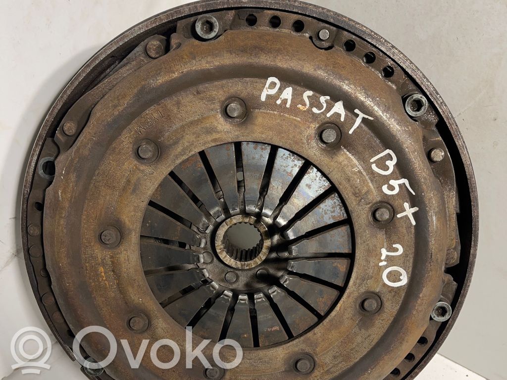 Volkswagen PASSAT B6 Sprzęgło / Komplet 