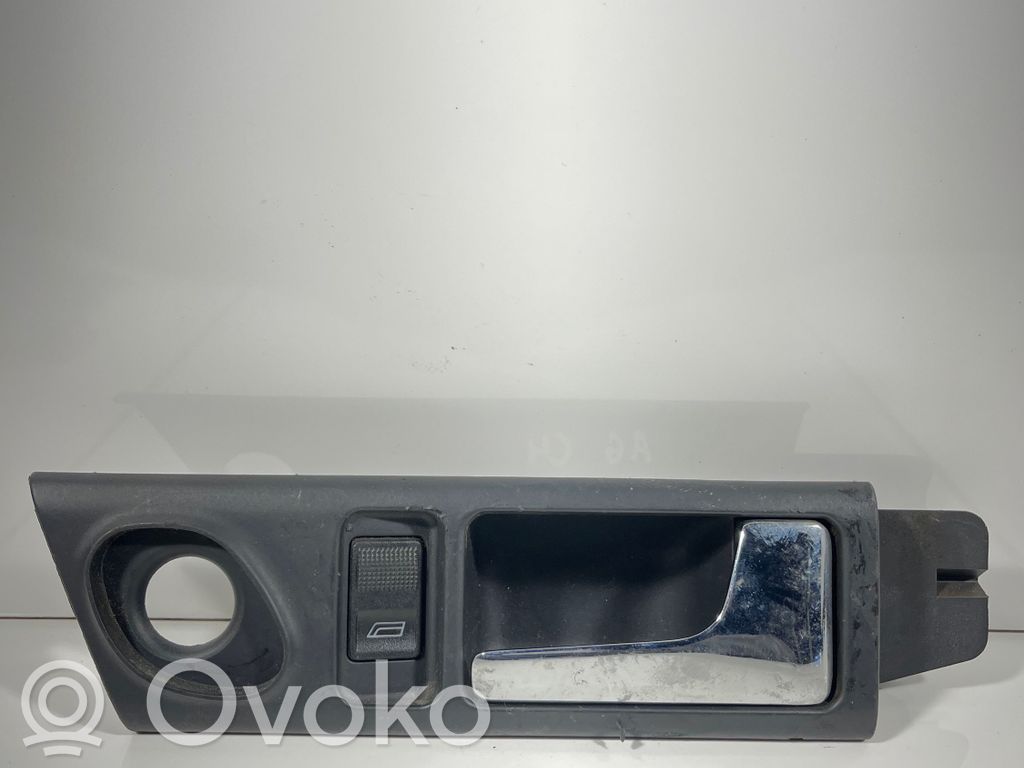 Audi A6 S6 C4 4A Manecilla interna puerta delantera 
