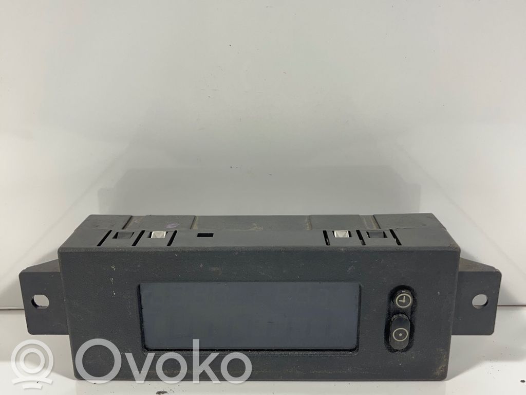 Opel Astra G Screen/display/small screen 