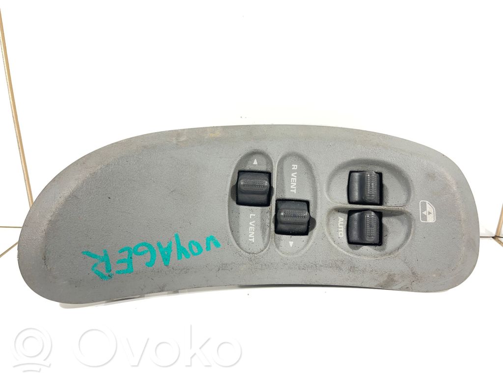 Chrysler Voyager Electric window control switch 