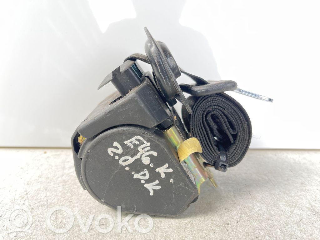 BMW 3 E46 Cinturón delantero 