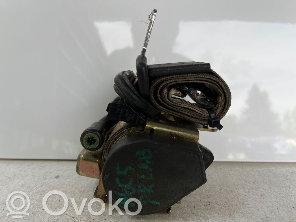 Audi A6 S6 C5 4B Cinturón delantero 