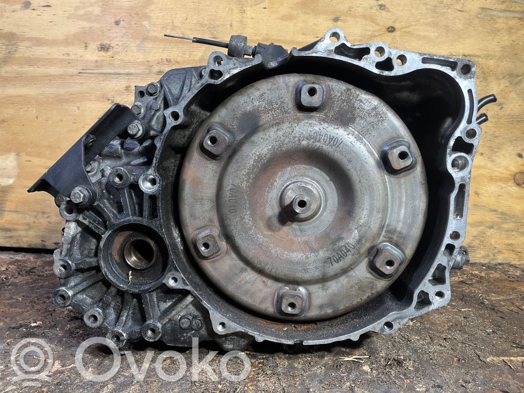 Volvo V70 Automatic gearbox 