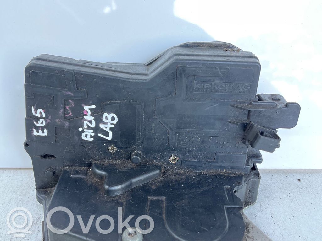 BMW 7 E65 E66 Rear door lock 
