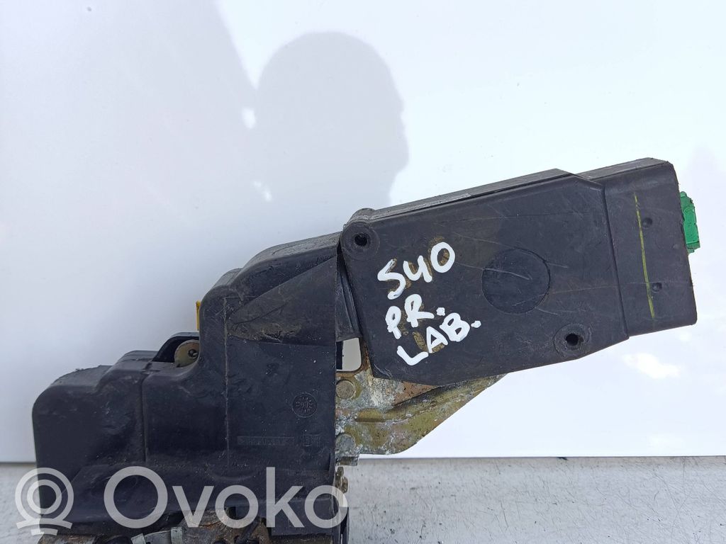 Volvo S40, V40 Front door lock 
