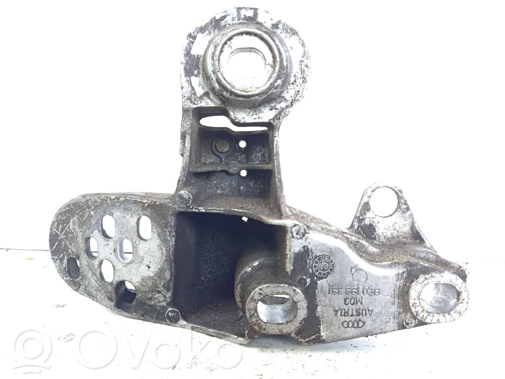 Engine mounting bracket   8E0199351,8E0199351M