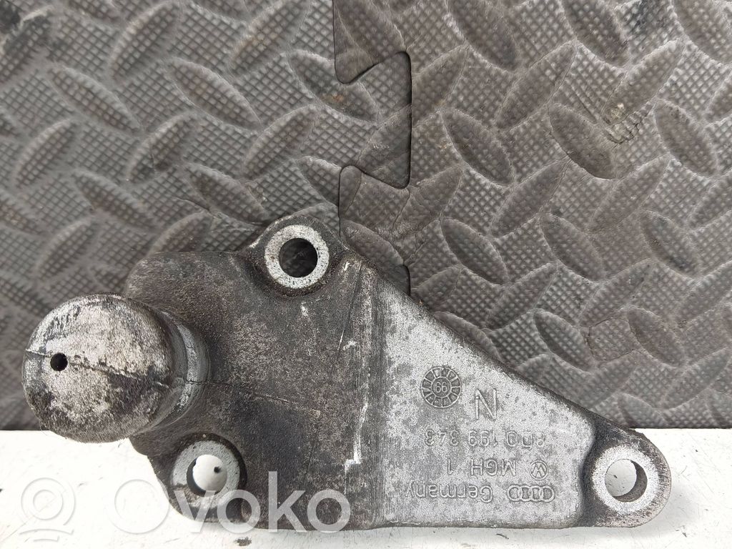Audi A6 S6 C5 4B Engine mounting bracket 