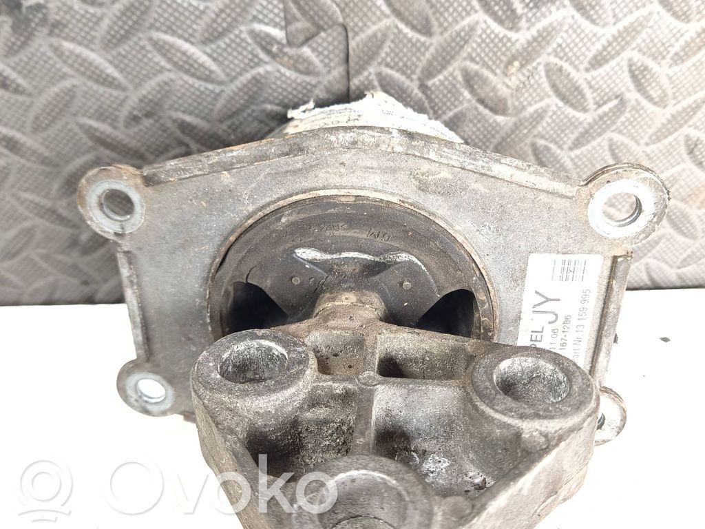 Opel Astra H Gearbox mount 