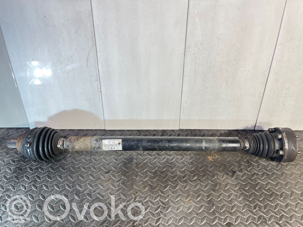 Volkswagen Golf V Półoś przednia 