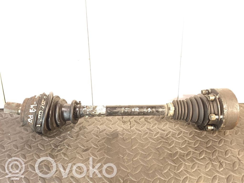Volkswagen Golf V Front driveshaft 