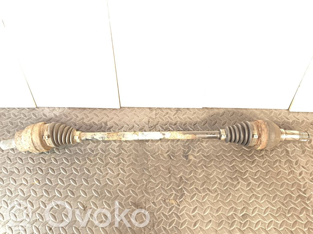 Volvo XC70 Eje de transmisión trasero 