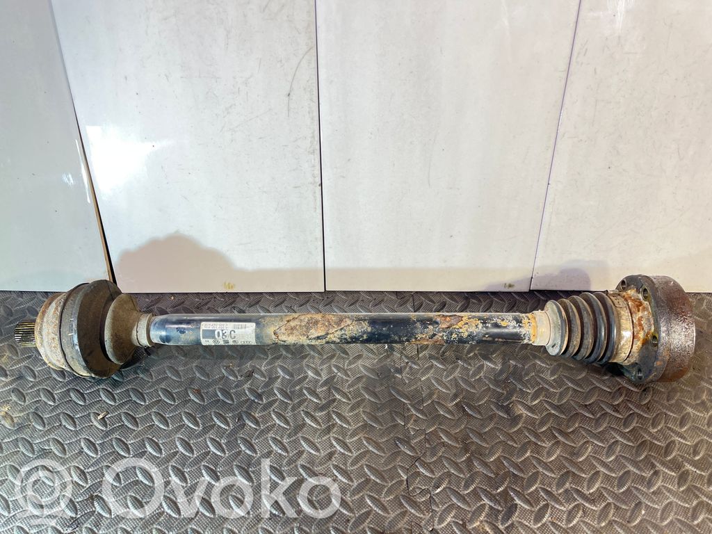 Audi A8 S8 D3 4E Galinis pusašis 