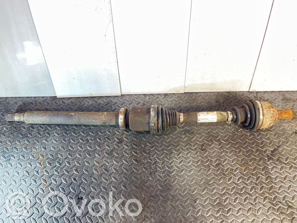 Ford Galaxy Eje de transmisión delantero 