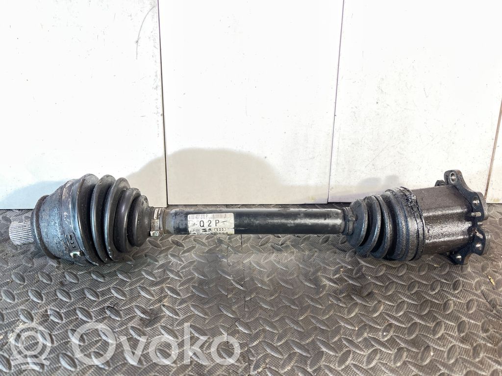 Audi A8 S8 D3 4E Front driveshaft 