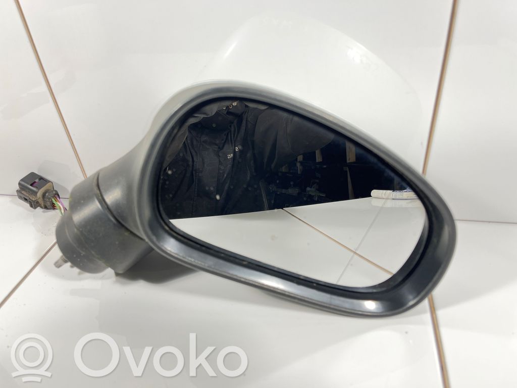 Seat Leon (1P) Front door electric wing mirror 