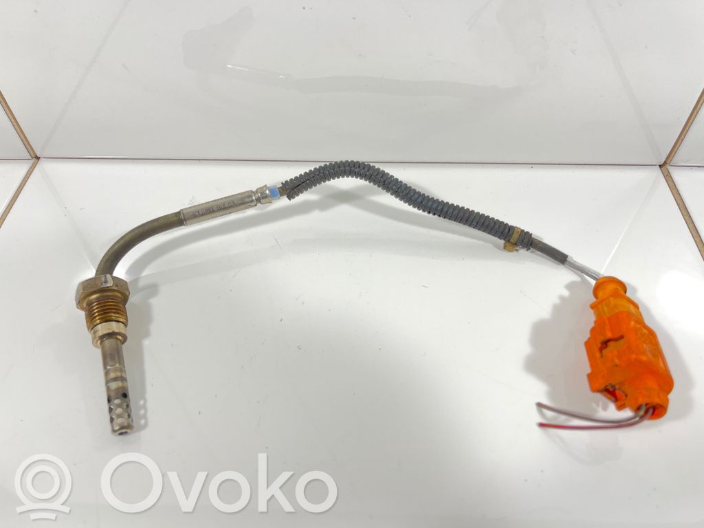 Audi A5 8T 8F Išmetamųjų dujų temperatūros daviklis 