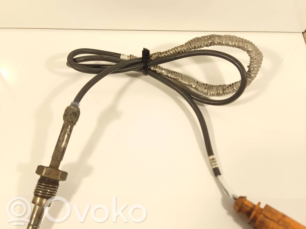 Volkswagen Touran I Išmetamųjų dujų temperatūros daviklis 