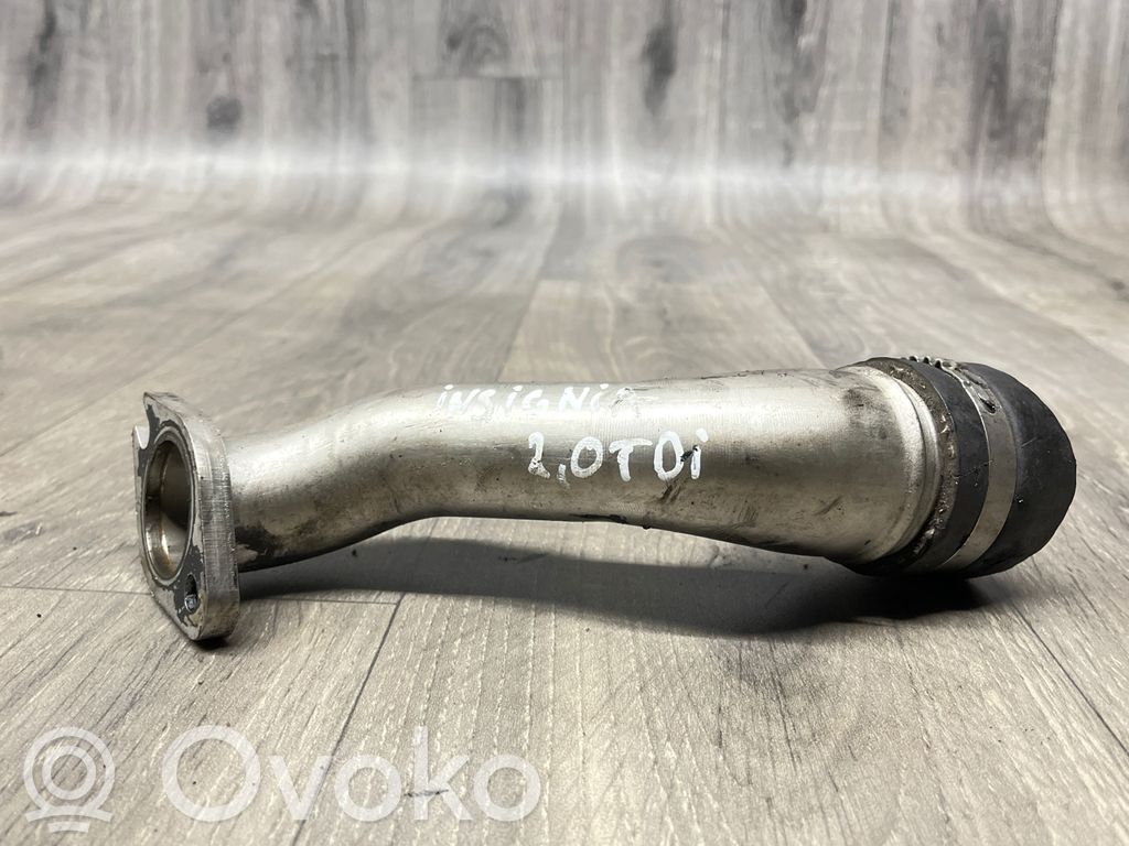 Opel Insignia A Furtun/conductă intercooler 