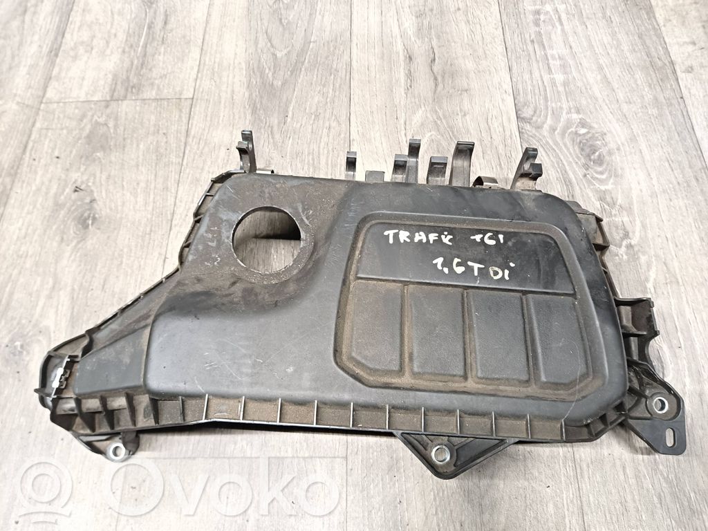Renault Trafic III (X82) Engine cover (trim) 