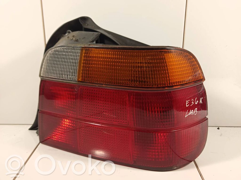 BMW 3 E36 Rear/tail lights 