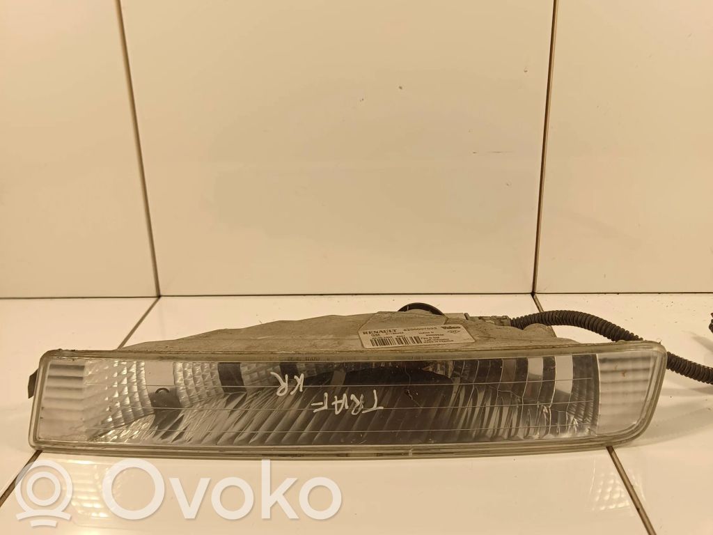 Renault Trafic II (X83) Front indicator light 