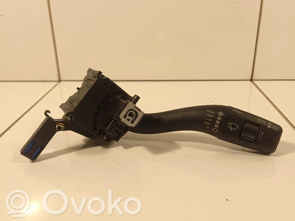 Audi A3 S3 A3 Sportback 8P Palanca de control del limpiaparabrisas 