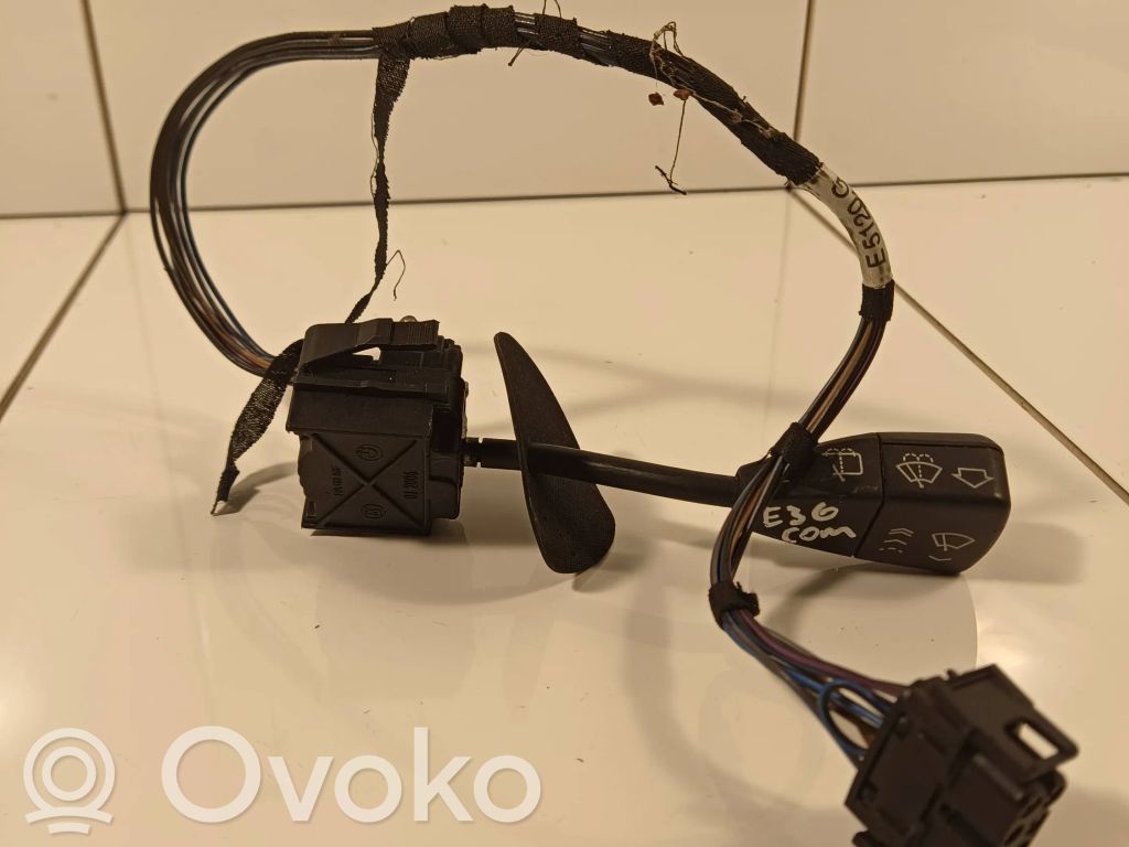BMW 3 E36 Wiper speed switch 