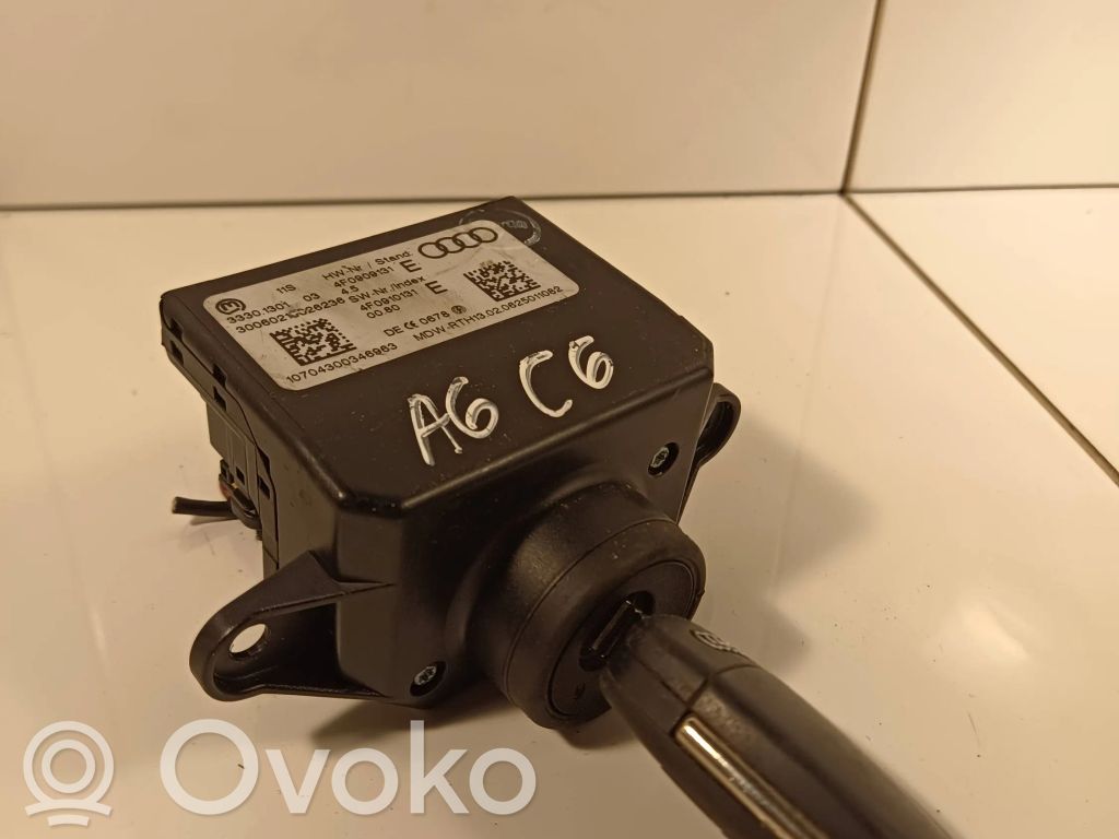 Virtalukko   4F0909131,4F0910131,3006021002