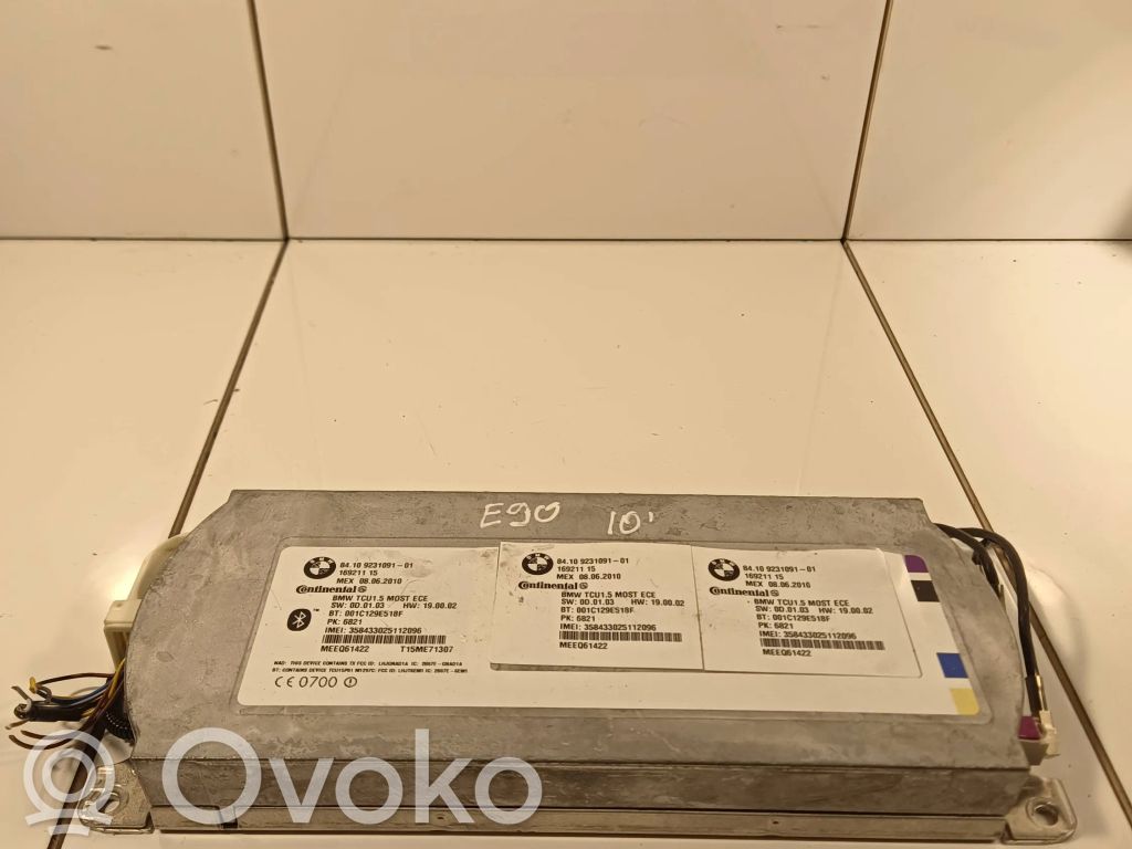 Moduł / Sterownik Bluetooth   9231091,T15ME71307,001C129E518F