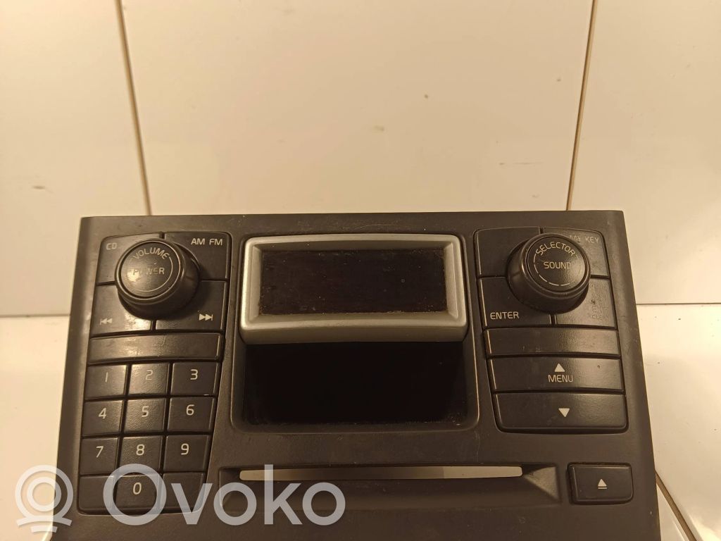 Volvo XC90 Unitate principală radio/CD/DVD/GPS 