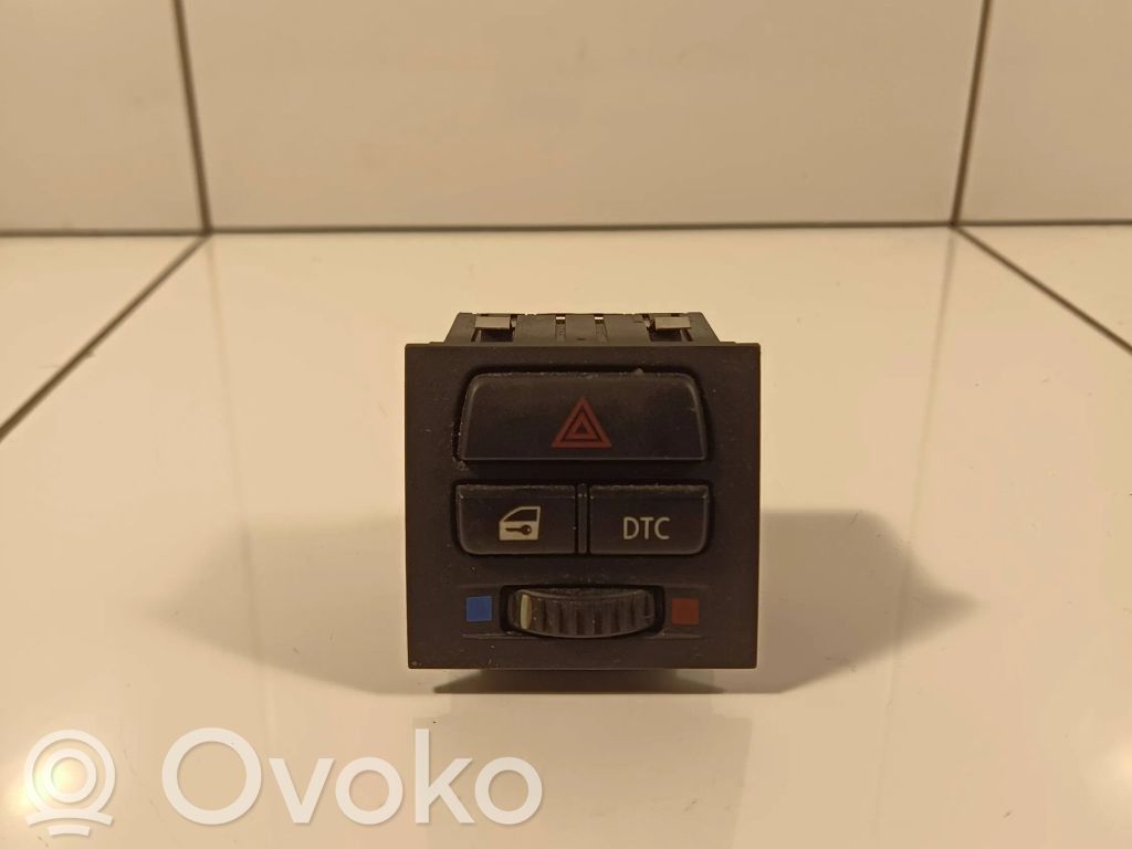 BMW 3 E90 E91 Hazard light switch 