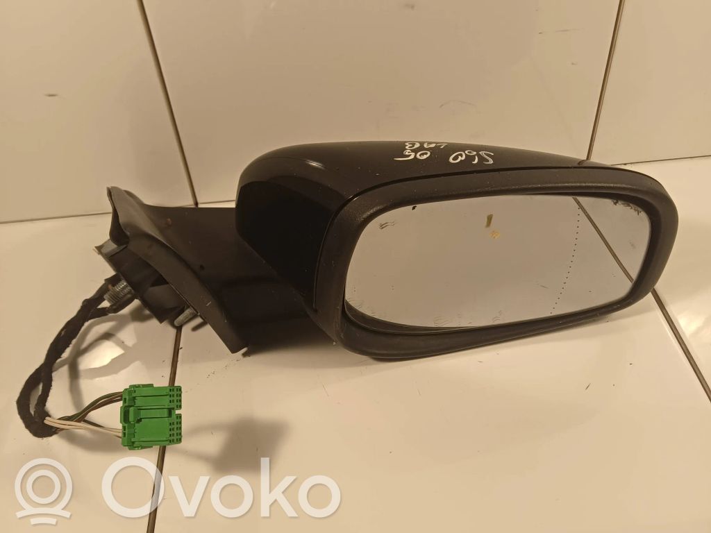 Volvo S60 Elektryczne lusterko boczne drzwi przednich 