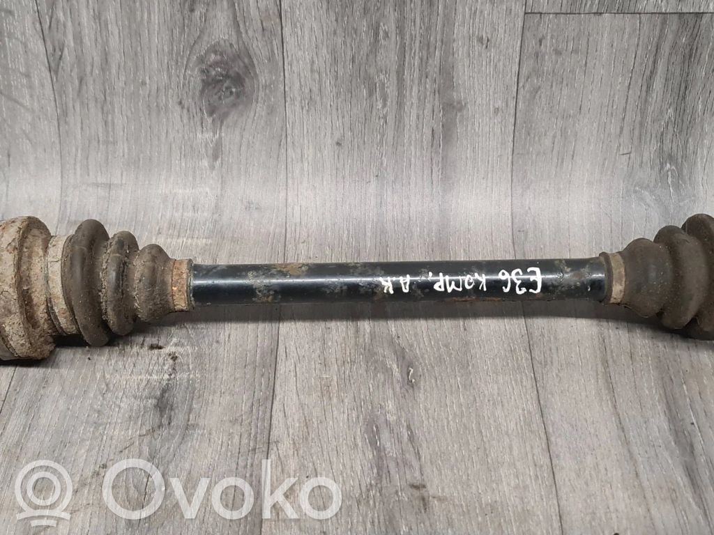 Aizmugurējā pusass