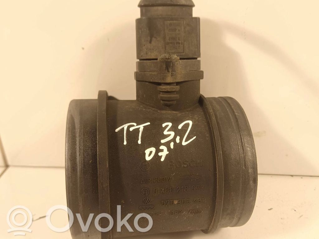 Audi TT TTS Mk2 Luftdrucksensor 