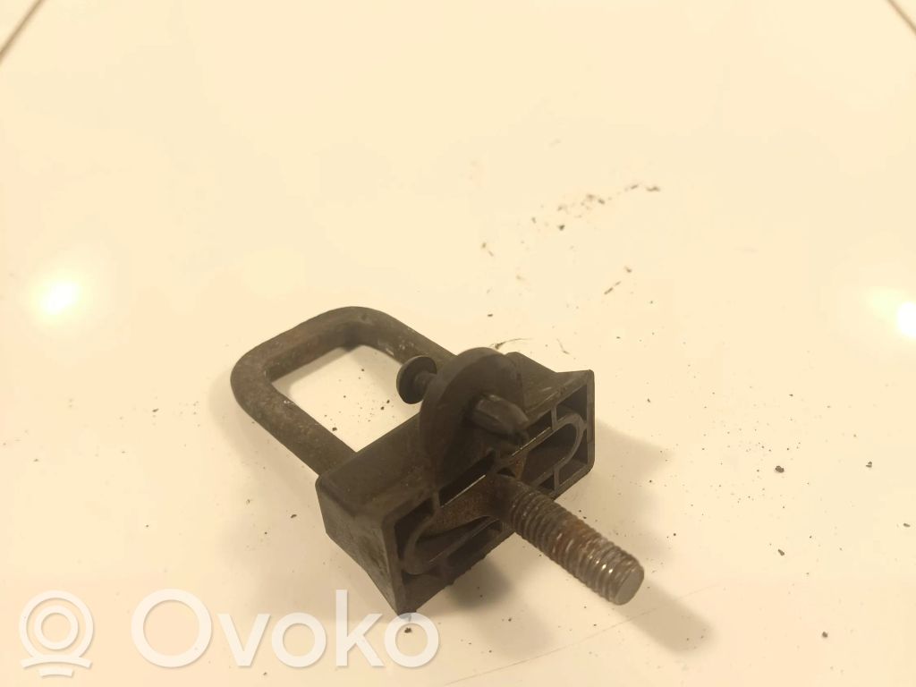 BMW 5 E60 E61 Engine bonnet/hood lock/latch loop/hook 