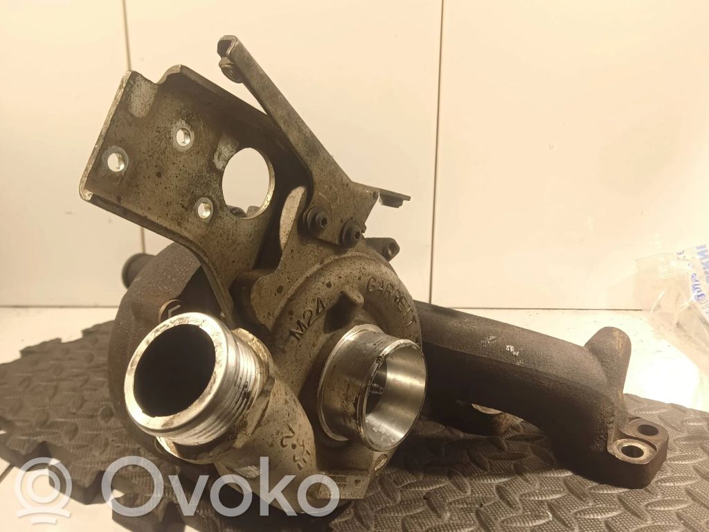 Volvo V70 Турбина 