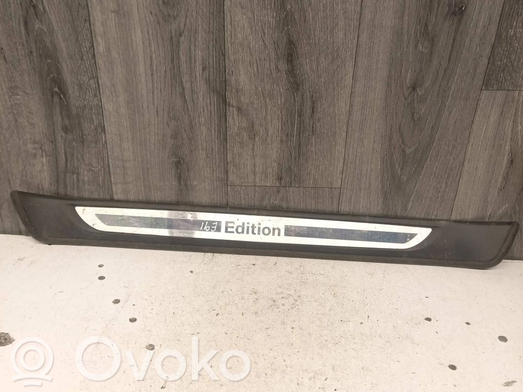 BMW 3 E90 E91 Front sill trim cover 