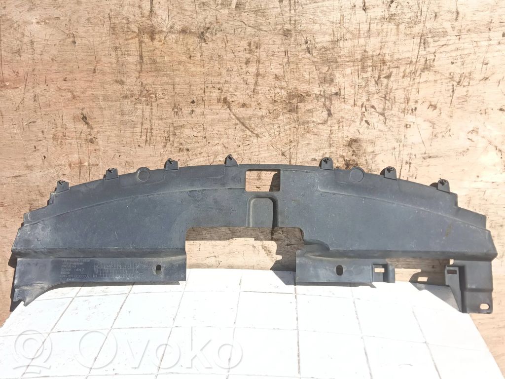 Jeep Compass Kühlerverkleidung 