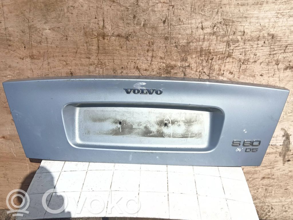 Volvo S80 Tailgate trim 