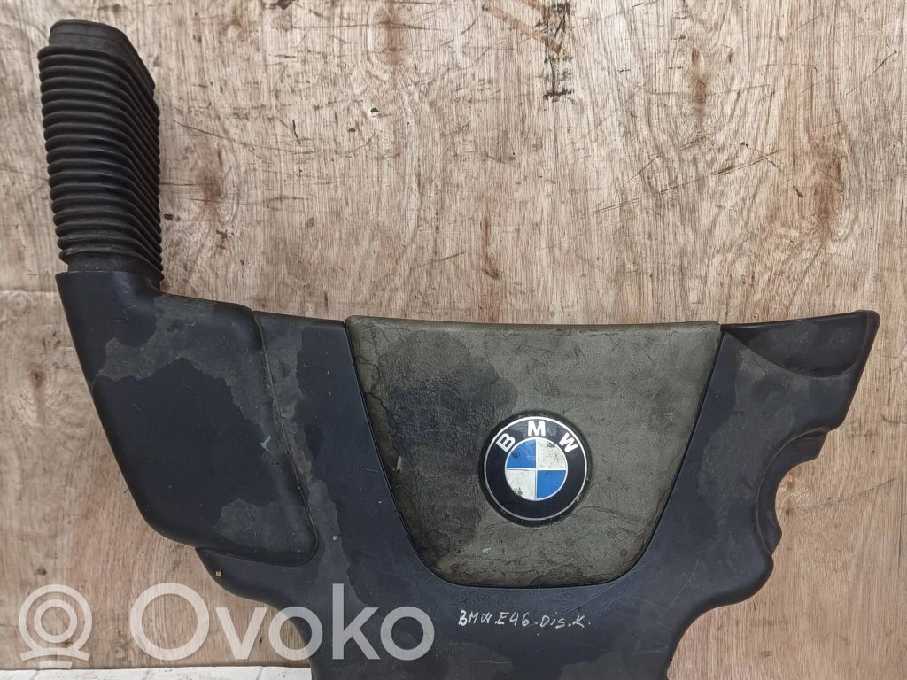 BMW 3 E46 Engine cover (trim) 