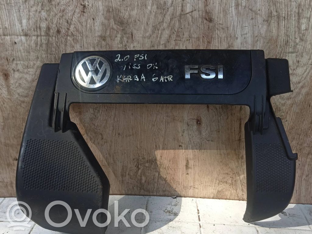 Audi A3 S3 8P Moottorin koppa 