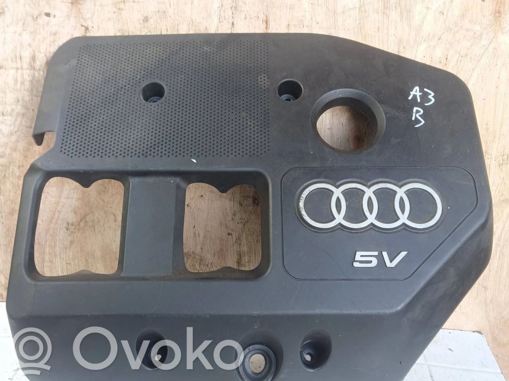 Audi A3 S3 8L Cubierta del motor (embellecedor) 