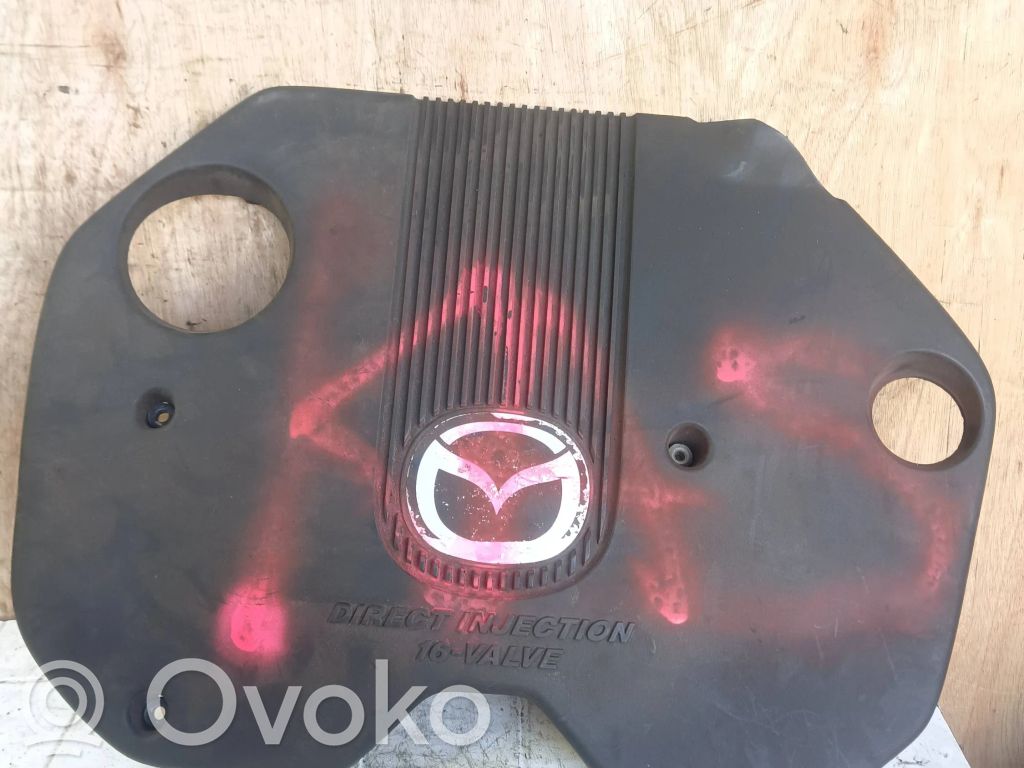 Mazda 6 Motorabdeckung 