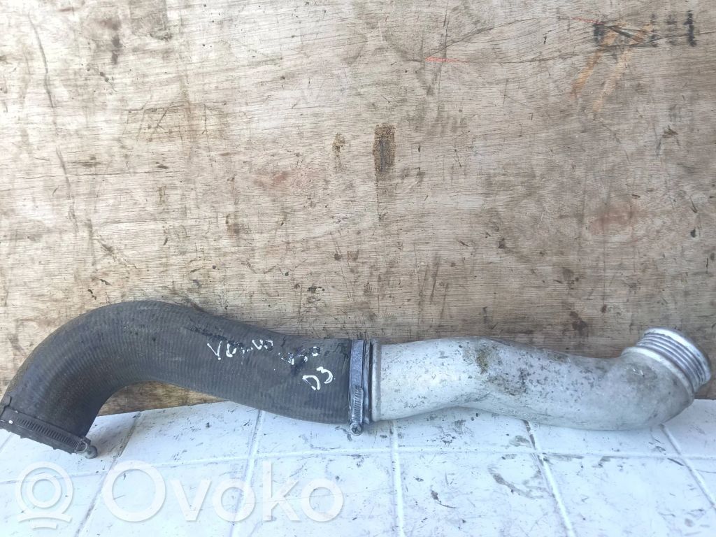 Volvo V50 Intercooler hose/pipe 