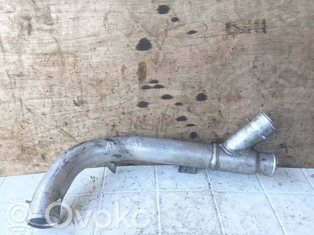 Välijäähdyttimen letku   059145731AL
