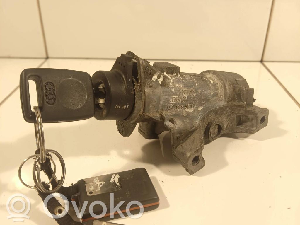 Virtalukko   4B0905851