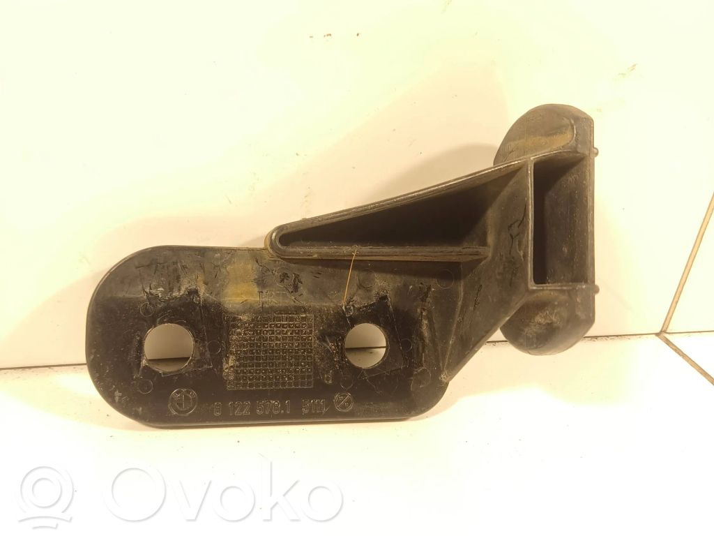 BMW 3 E36 Front bumper mounting bracket 