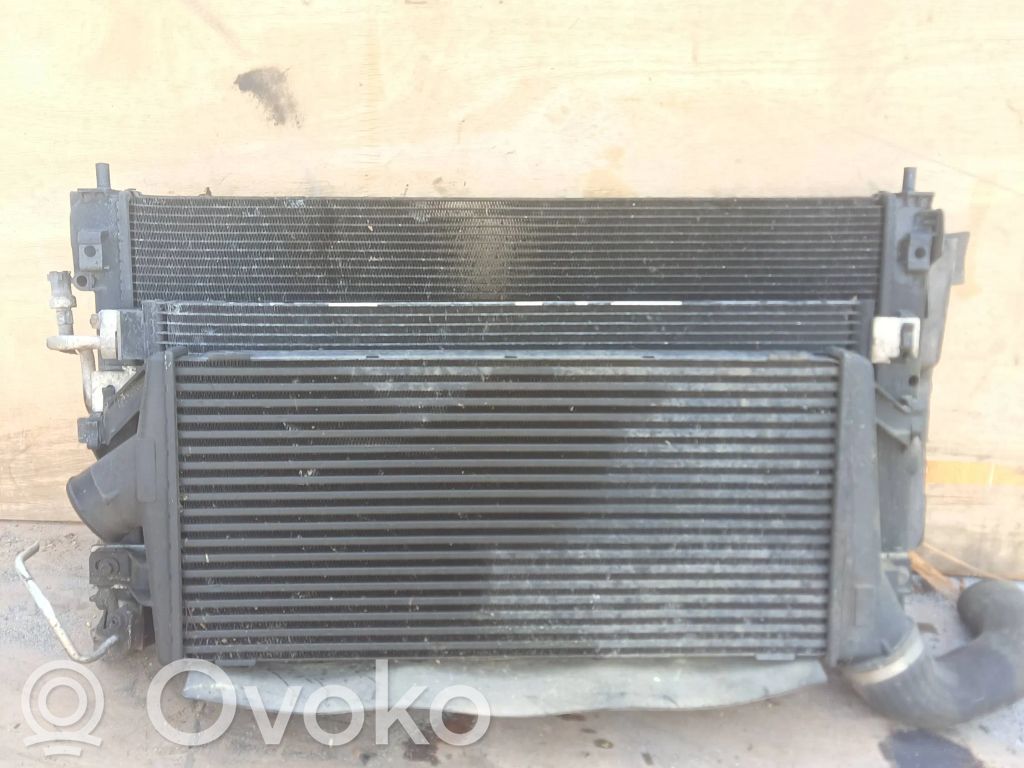 Jeep Compass Coolant radiator 